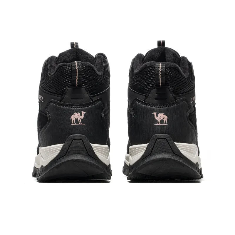 CAMEL Anti-Slip Wear-Resistant High-Top Hiking Shoes Women's-4