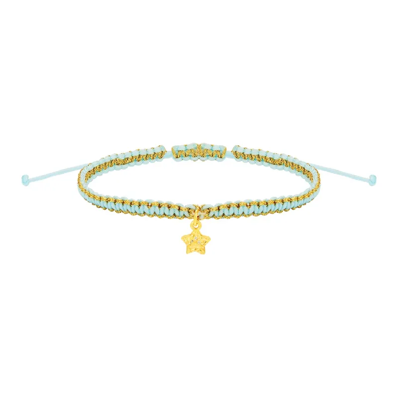 ERERYIZHUZAOBAN Gold Bracelet Unisex-5