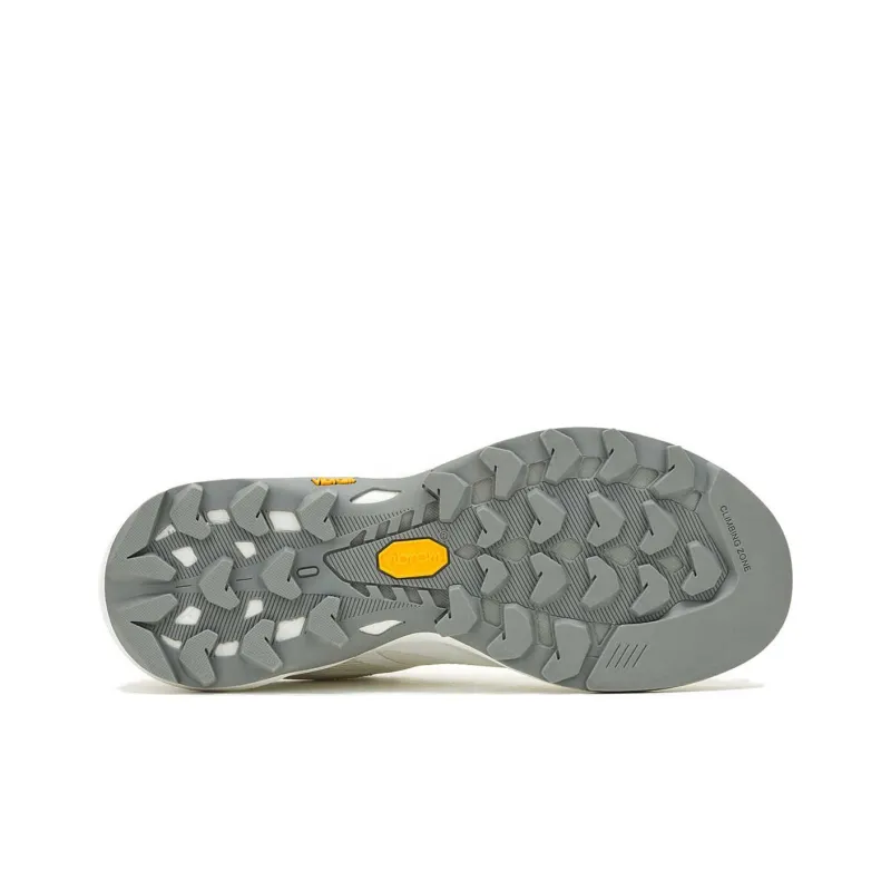 MERRELL MQM 3 Anti-Slip Wear-Resistant Low-Top Trekking Shoes Women's White-5