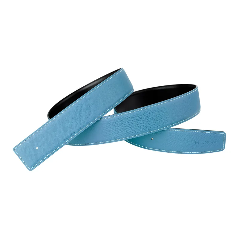 CATELLES Top Grain Cow Leather Leather Belts Men's 3.2cm-28