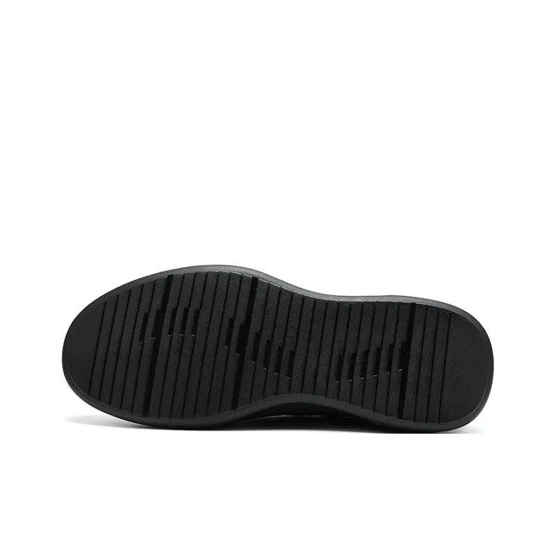 SEPTWOLVES Slip Resistant Low Top Skateboard Shoes Men's HD-9