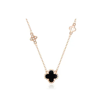AFN S999 Fine Silver Necklaces Women's