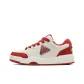 Canvas White/Red