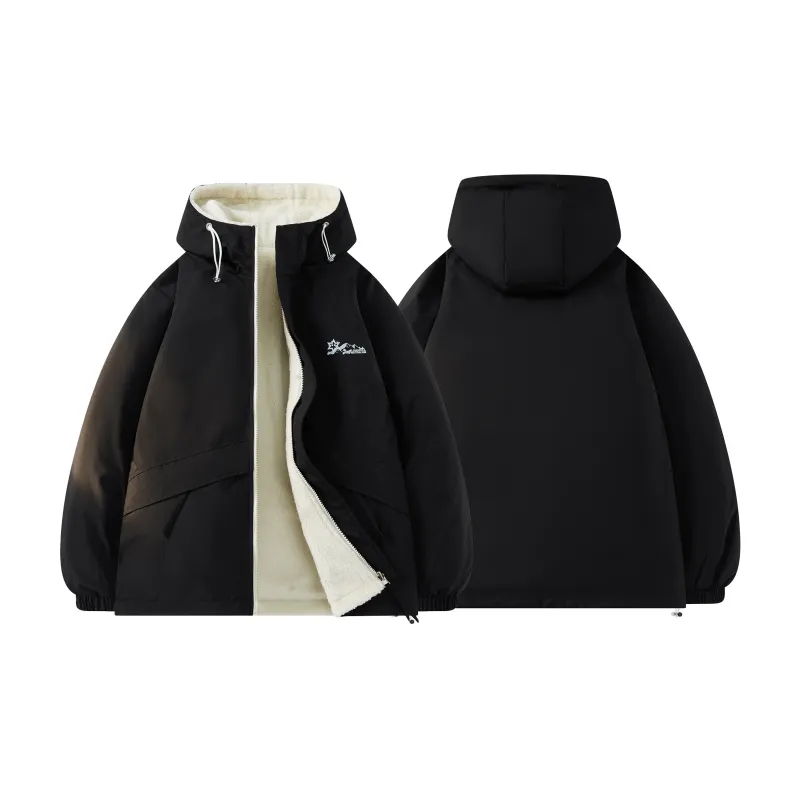 CSKS Puffer Jackets Unisex-1