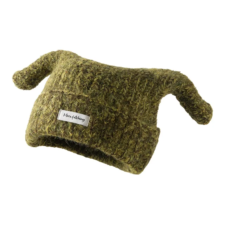ASTAR HADES Wool Beanies Unisex-2