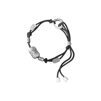 RURA S999 Fine Silver Bracelets Unisex Silver