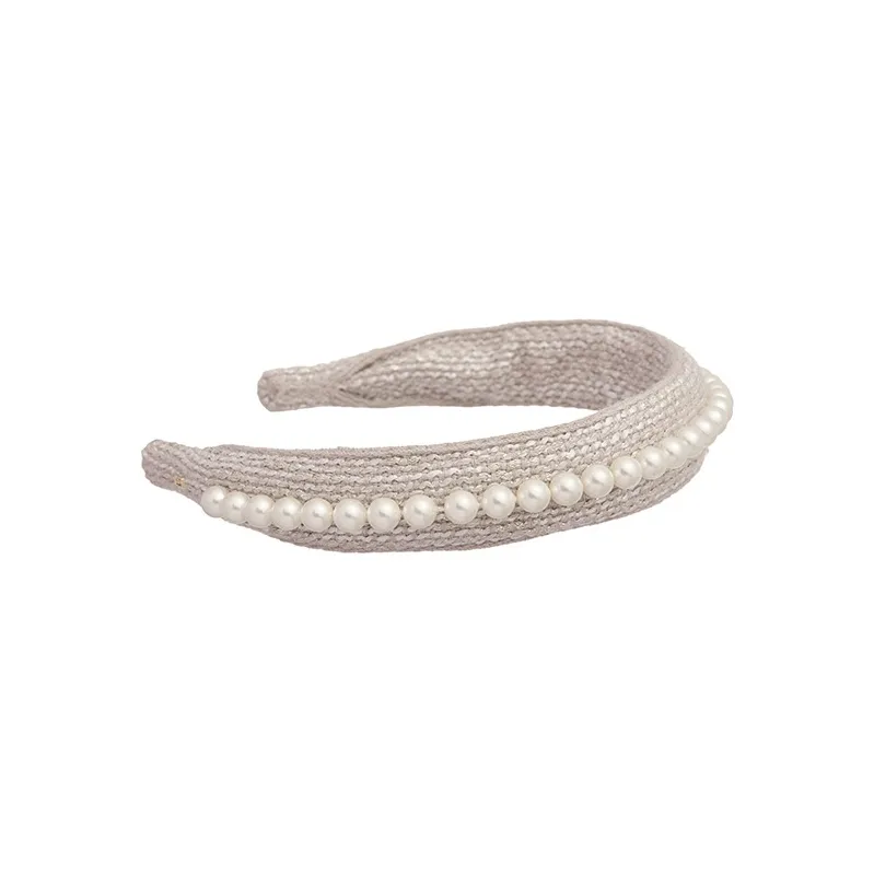 ALEXANDRE DE PARIS Aclin Headband Hair Accessories Headwear Women's-7