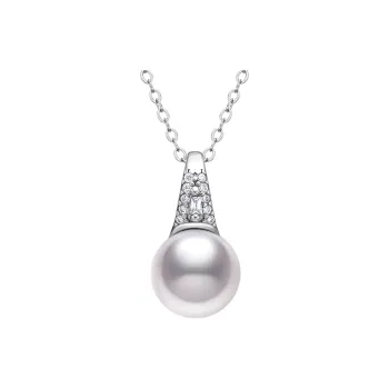 ME LUXE Saltwater Pearl Pendants Women's