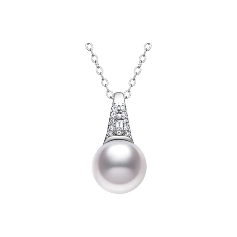 ME LUXE Saltwater Pearl Pendants Women's-0