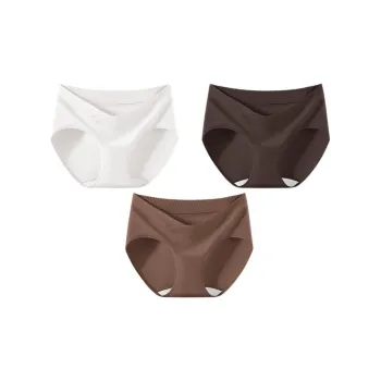 MIIOW Underpants Women's 3 Pack