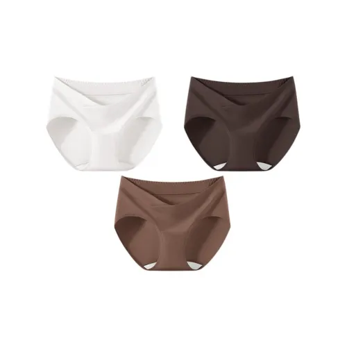 MIIOW Underpants Women's 3 Pack