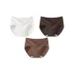 A Set: Cheese White+Cocoa Brown+Latte Coffee