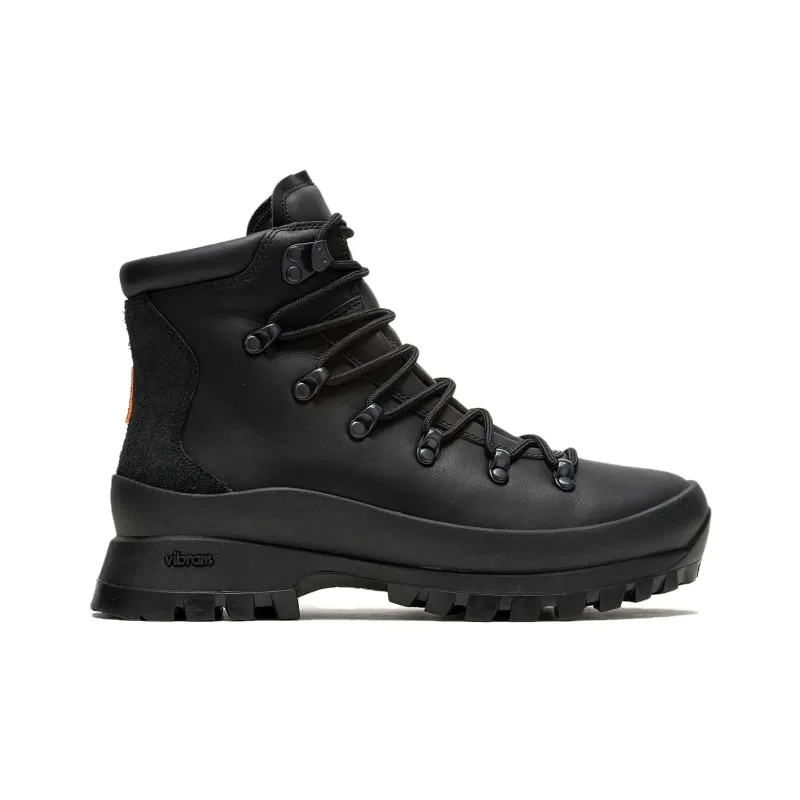 MERRELL Women's Bristol Hiker Mid 'Triple Black' Women's-1