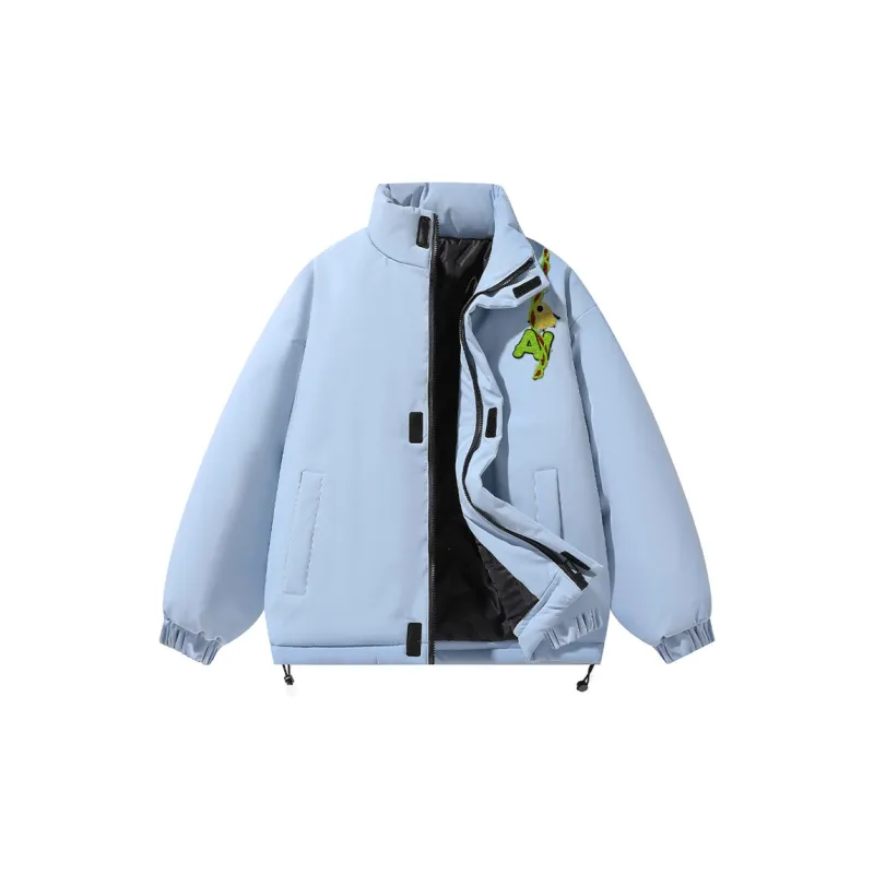 AI3 Puffer Jackets Unisex-21