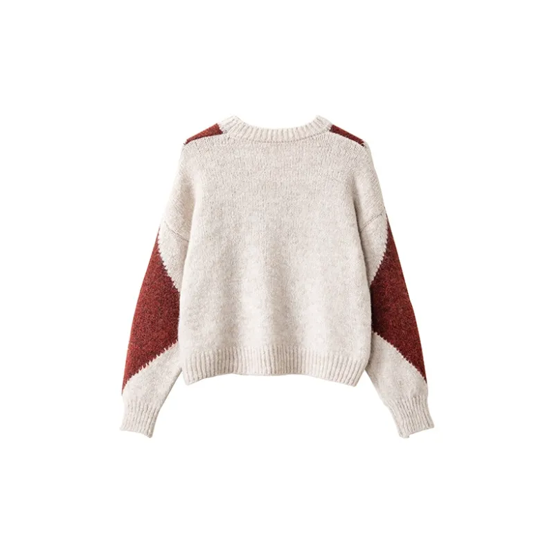 RED DRAGONFLY Sweaters Unisex-1