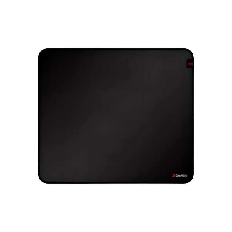 Dareu Fine Grained Textured Fabric 4mm Thickened Precision Lapped Edges Mouse Pads-7