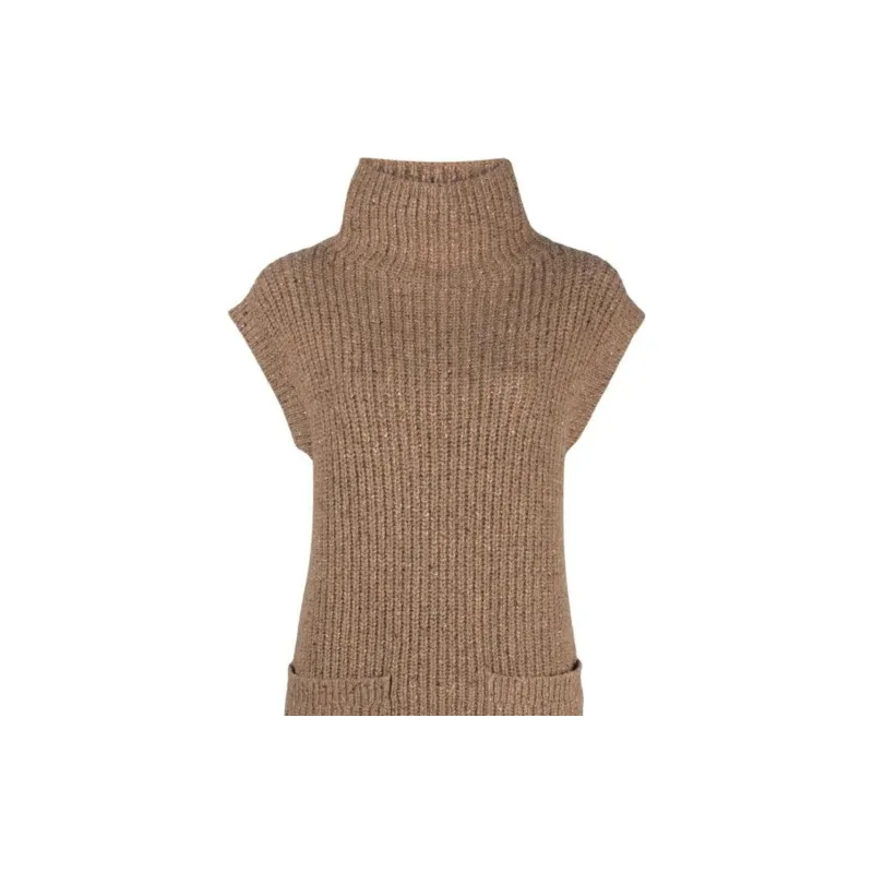 Polo Ralph Lauren Vests Women's Umber-3