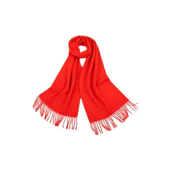 H YXIANG Cashmere Knit Scarves Women's