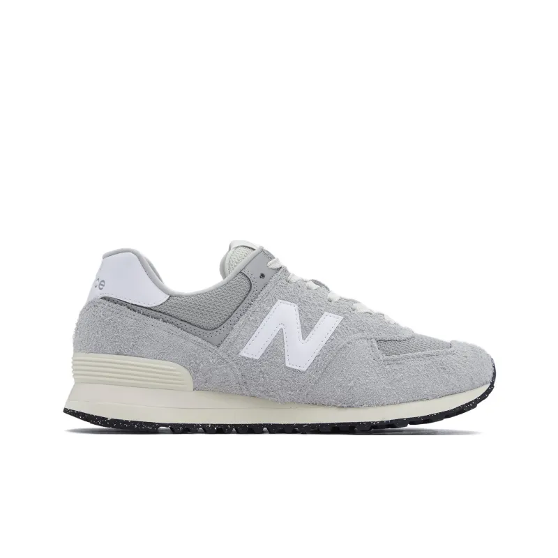 New Balance 574 Concrete White Angora-1