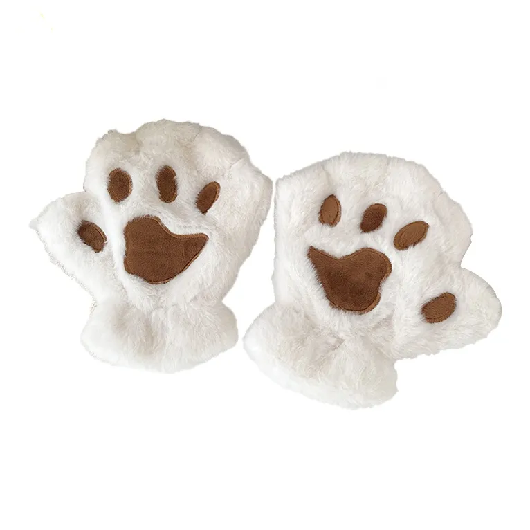 Lanza Polyester Knit Gloves Women's-0