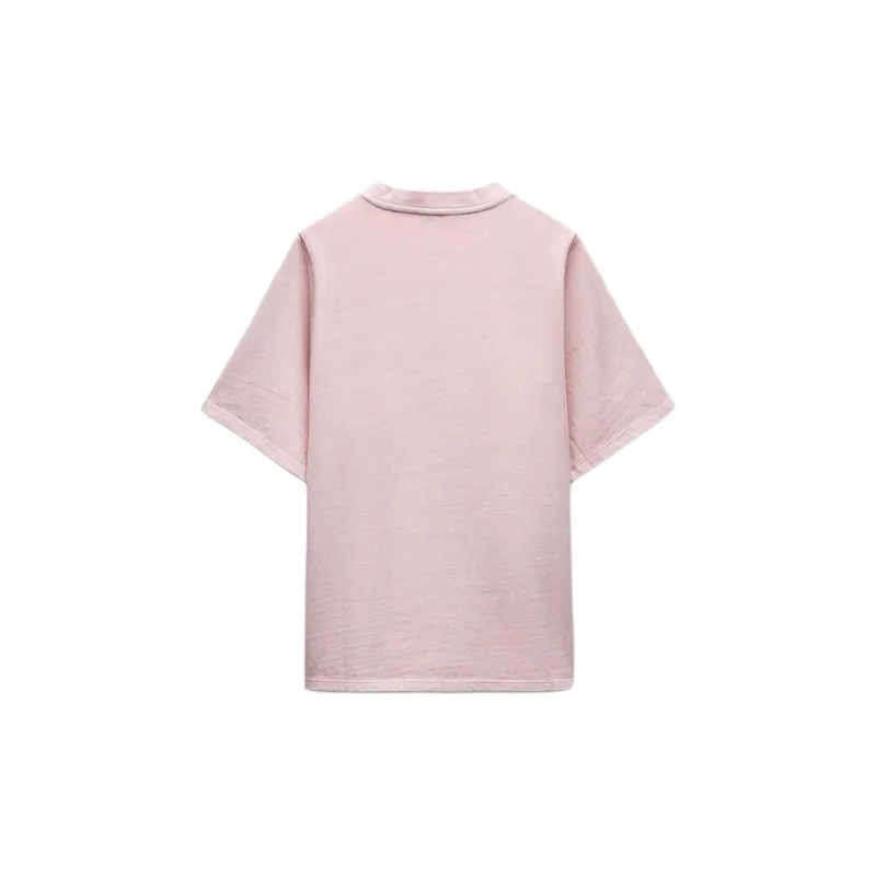 ZARA T Shirts Women's-2