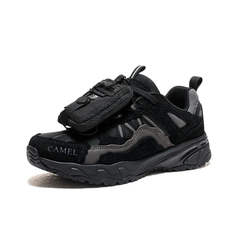 CAMEL Shock Absorbers With Slip Resistant And Abrasion Resistant Properties Low Top Outdoor Shoes Men's-6