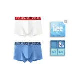 Box 2 Pack (White+Blue)