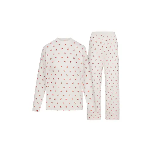 Skims Unisex Pajama Sets