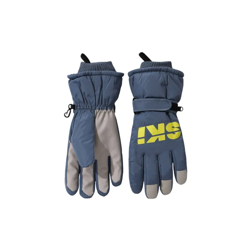 TMT Ski Gloves-12