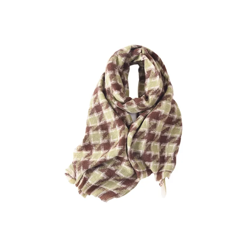 ASTAR HADES Knit Scarves Unisex-2