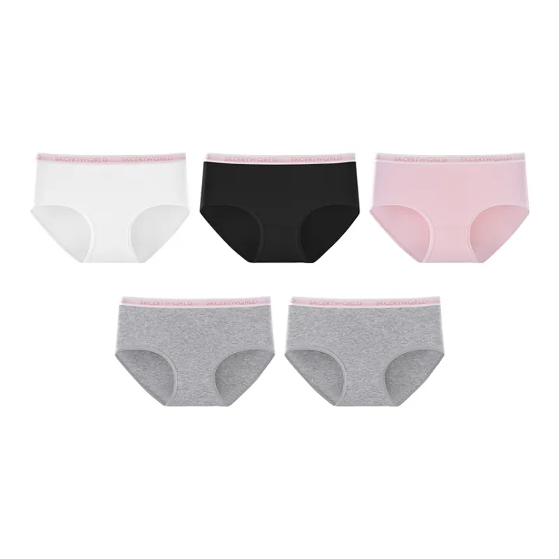 Urban Beauty Underpants Women's Combo Set-8