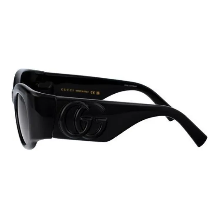 GUCCI Oval Sunglasses-2