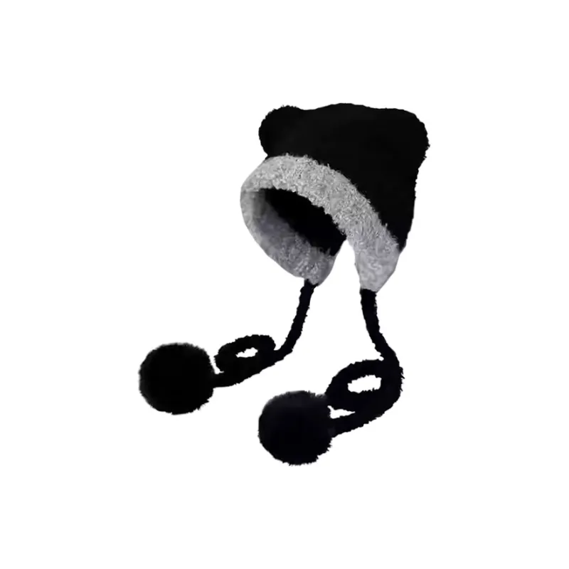 CARTELO Cotton Beanies Unisex Gift Box Set-2