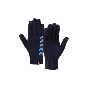 PEAK Acrylic Knit Gloves Unisex