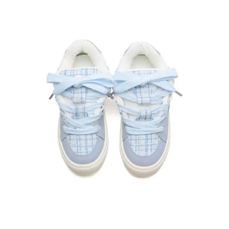 FULLXUAN Comfortable, Versatile, Minimalist Style, Fashion Low Top Skateboard Shoes Women's Box Included-18
