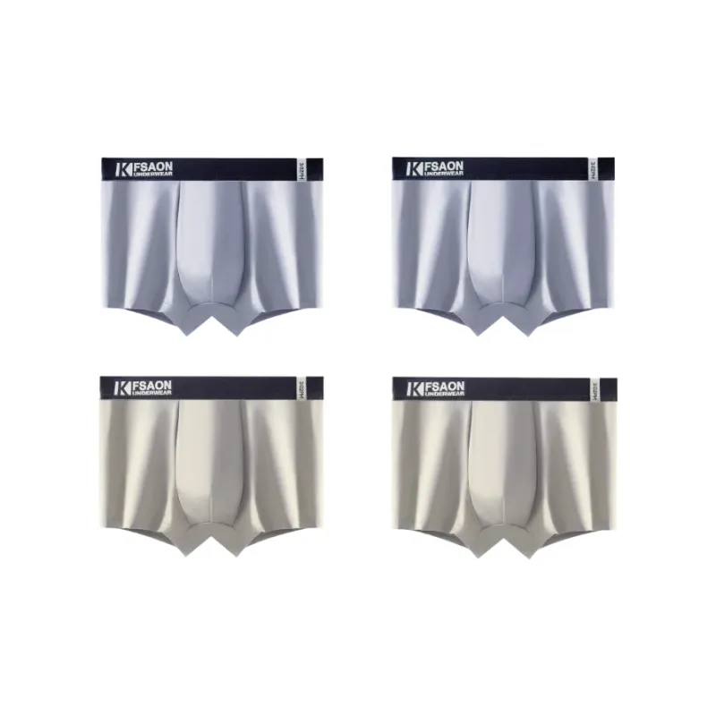 Lan Miao Underpants Men's 4 Pack-15