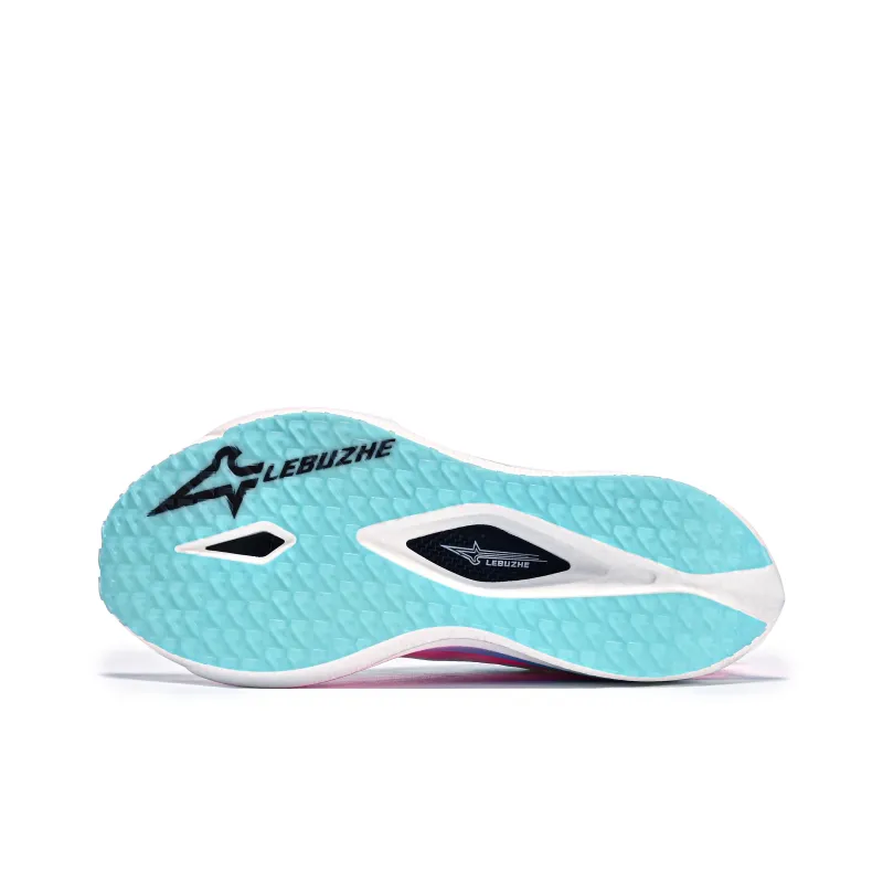 LEBUZHE Low Top Running Shoes Men's-4