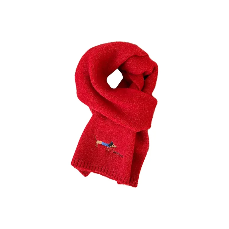ASTAR HADES Knit Scarves Unisex-8