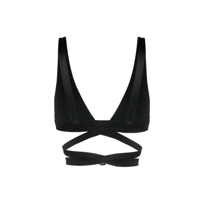VERSACE Bikinis Women's Black-1