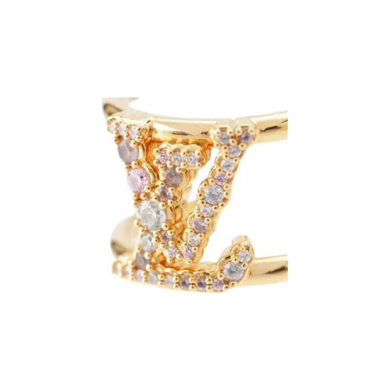LOUIS VUITTON Lv Iconic Tresor Ring-2