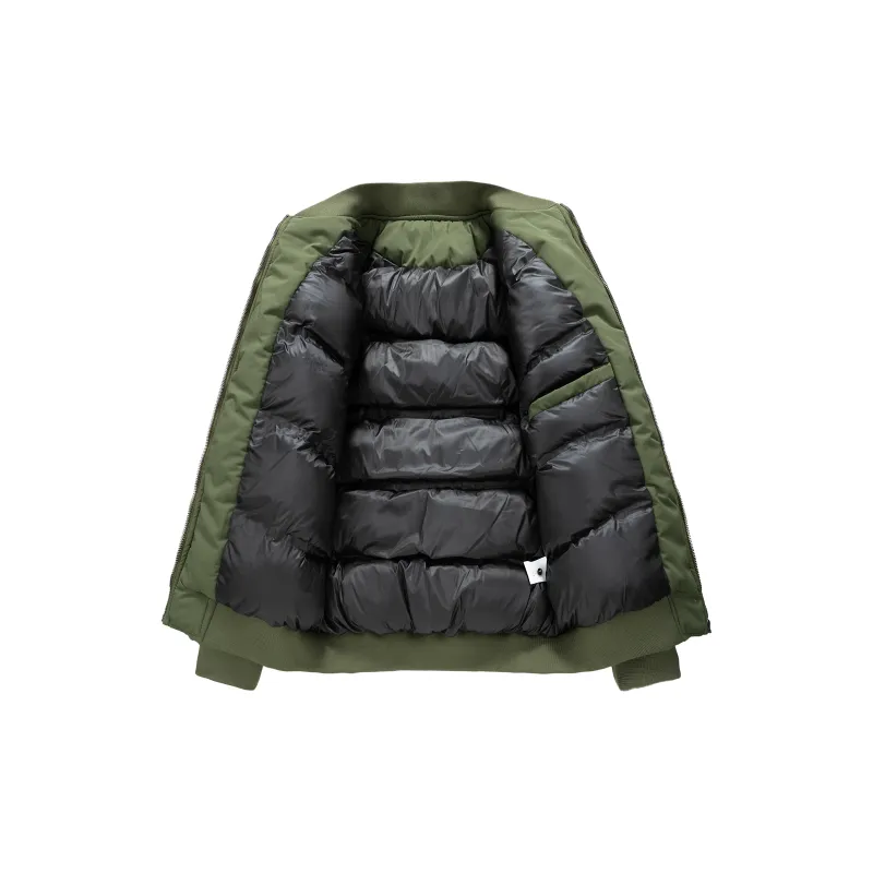 TREK&TRAVEL Puffer Jacket Men's-2
