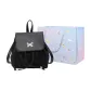 Black+Exquisite Shopping Bag