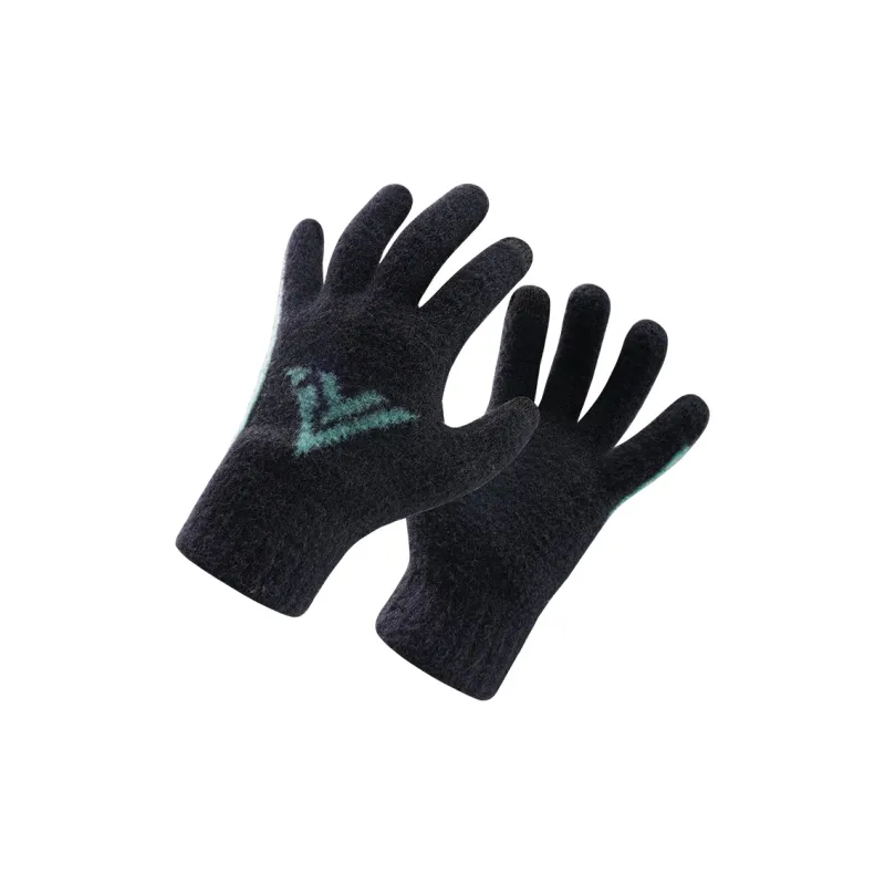 BKCXZICE Acrylic+Polyester+Elastane Sports Gloves Unisex-16