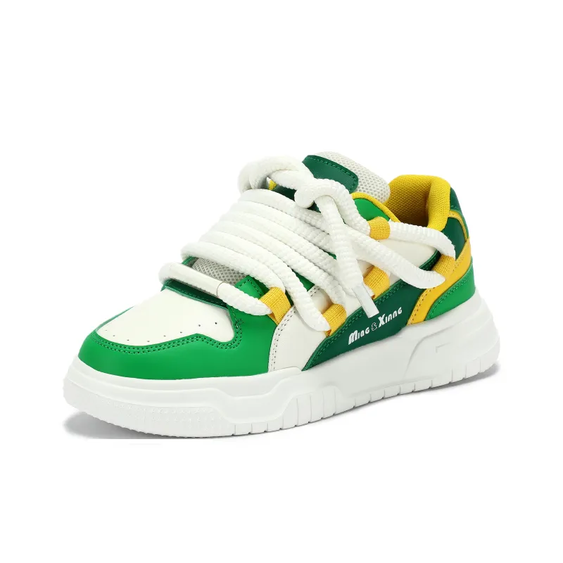 Singing Non-slip Lightweight Low-Top Skateboard Shoes Unisex-16
