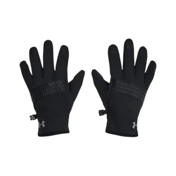 Under Armour Wool Gloves Kids' Black