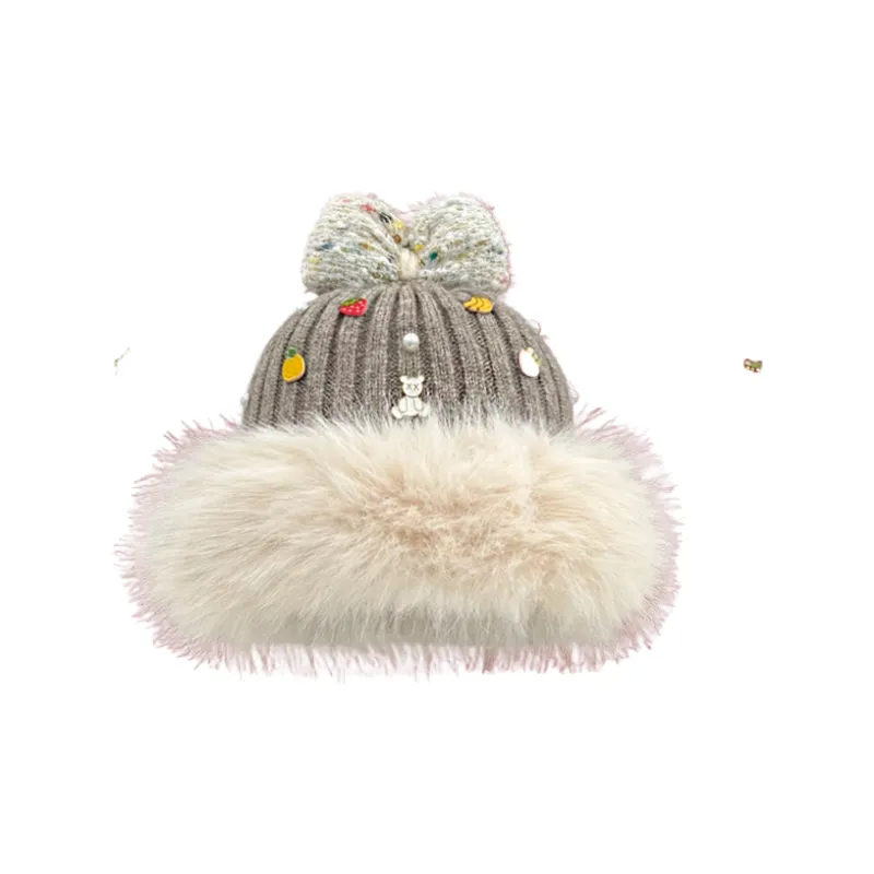 SLEEPYWALK Polyester Beanies Women's Multicolor-6
