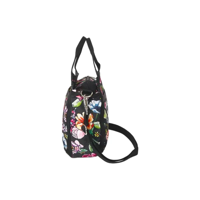 LeSportsac Polyester Shoulder Bag Mini Women's Black-1