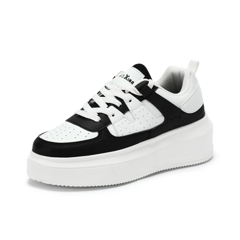 Singing Wear-resistant And Lightweight Low-Top Skateboard Shoes Unisex-8