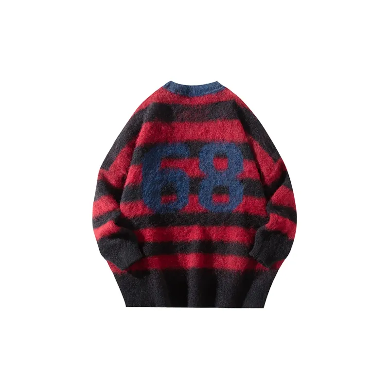 RED DRAGONFLY Sweaters Unisex-1
