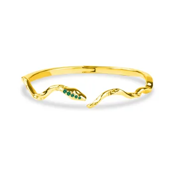 SUCH NICE Alloy Bangles Women's
